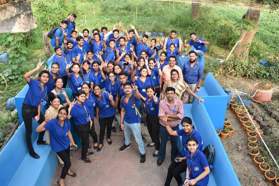 Nopany Institute of Management Studies Kolkata Extra-Curricular photo 4